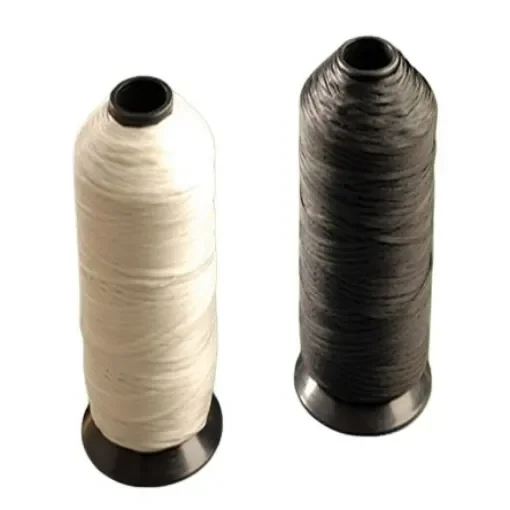 Alpha Wire Lacing Cord White Nylon 0.06 in - 802534W WH032 product image
