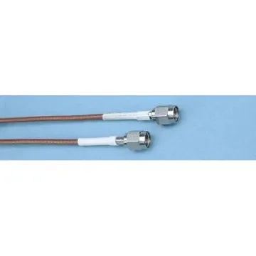 Atem Male SMA to Male SMA, 500mm, RG316 Coaxial, Terminated50 O - 404.15.15.500A product image