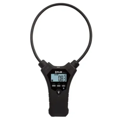 FLIR CM57 Clamp Meter Bluetooth, Max Current 3000A ac CAT III 1000V - CM57-2 product image