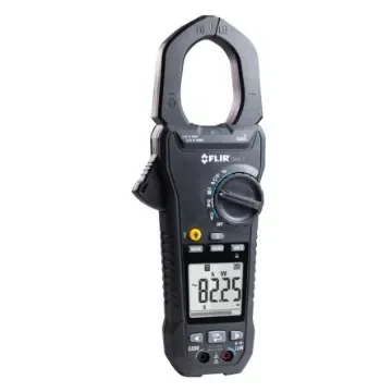 FLIR CM85-2 Clamp Meter Bluetooth, 999.9A dc, Max Current 999.9A ac CAT III 1000V product image