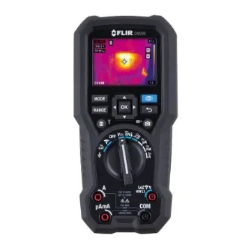 FLIR DM286 Multimeter, 1000V ac Max product image
