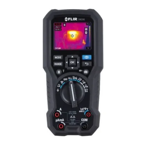 FLIR DM286 Multimeter, 1000V ac Max product image