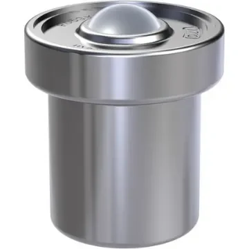 Bosch Rexroth Ball Transfer Unit with 22.225mm diameter Steel ball Steel ball - R053212210 product image