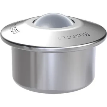 Bosch Rexroth Ball Transfer Unit with 44.45mm diameter Stainless Steel ball Stainless Steel ball - R053524510 product image