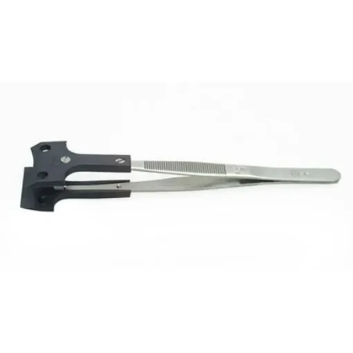 Weller Erem 150 mm, Stainless Steel, Wafer, Tweezers - 141 SAP product image