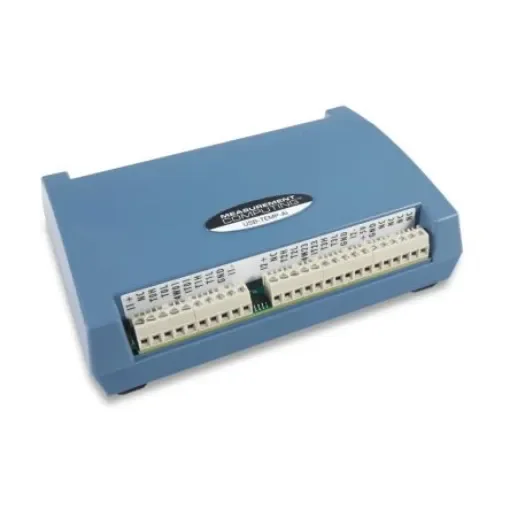 Digilent USB-TC Data Acquisition, 8 Channel(s), USB, 16Msps, 24 bit - 6069-410-021 product image