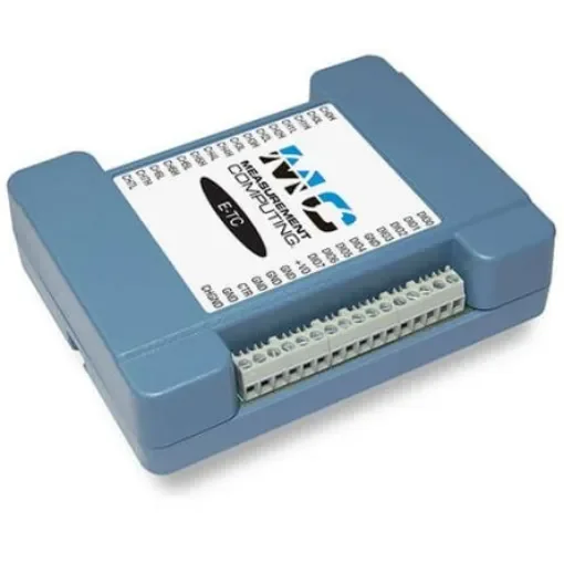 Digilent E-TC Data Acquisition, 8 Channel(s), USB, 4sps, 24 bit - 6069-410-025 product image