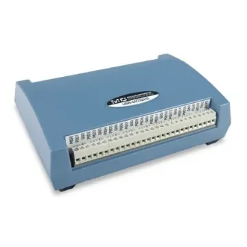 Digilent USB-DIO32HS Data Acquisition, 32 Channel(s), USB, 8Msps, 32 bit - 6069-410-033 product image