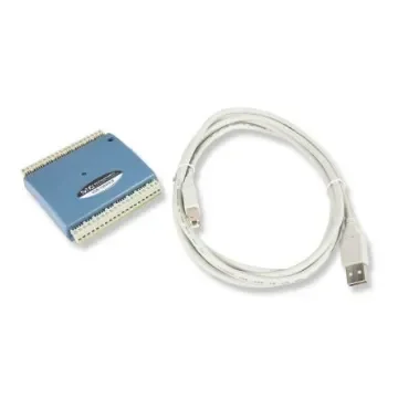 Digilent USB-1024HLS Data Acquisition, 24 Channel(s), USB, 100sps, 32 bit - 6069-410-034 product image