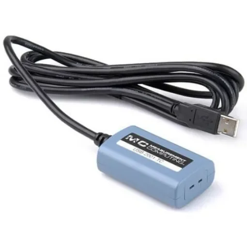 Digilent USB-2001-TC Data Acquisition, 1 Channel(s), USB, 4sps, 32 bit - 6069-410-063 product image