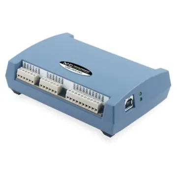 Digilent USB-2408-2AO Data Acquisition, 2 Channel(s), USB, 1ksps, 24 bit - 6069-410-064 product image