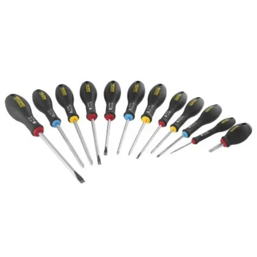 Stanley Phillips Screwdriver Set, 12-Piece - FMHT65426-0 product image