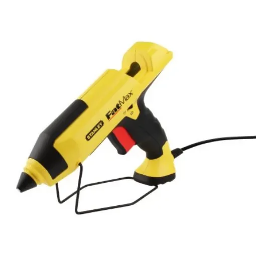 Stanley FMHT6-70418 Corded Glue Gun, 200W, 12mm, Euro Plug product image
