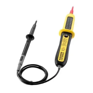 Stanley FMHT82566-0, LED Voltage tester, 400V, CAT III 400V product image