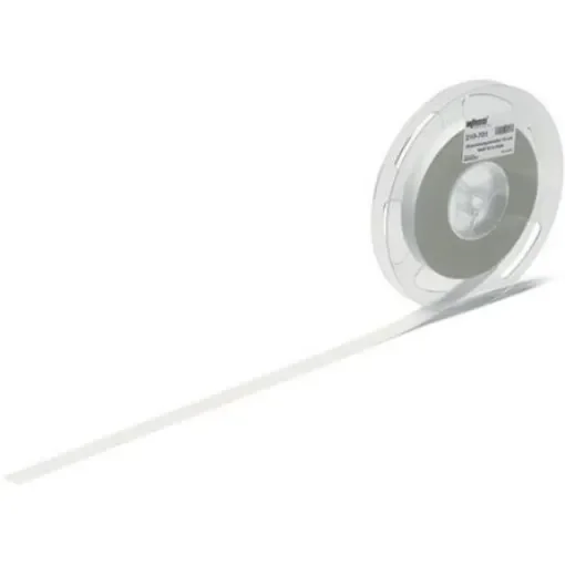 WAGO White Plain Printer Paper Roll - 210-702 product image