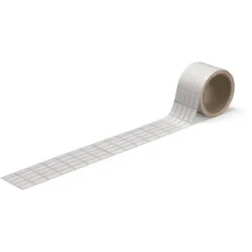 WAGO 210 White Label Roll, 25mm Width, 9.5mm Height, 3000Per Roll Qty - 210-708 product image