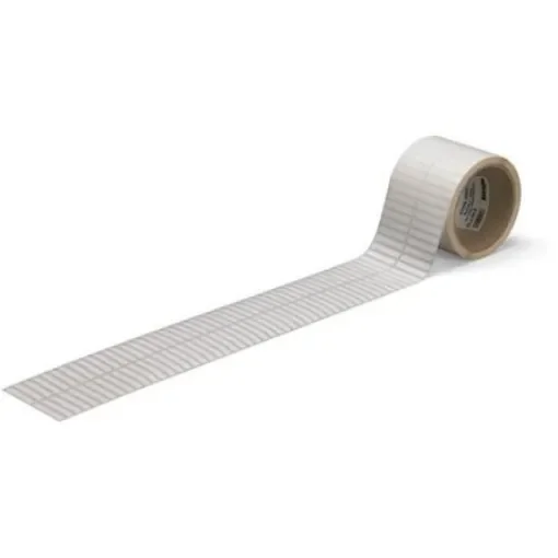 WAGO 210 White Label Roll, 5mm Width, 35mm Height, 4000Per Roll Qty - 210-710 product image