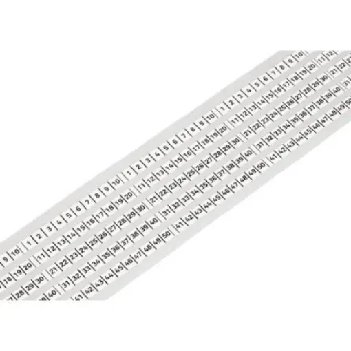 WAGO Adhesive Marker - 210-834 product image