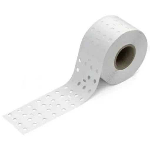 WAGO 211 White Cable Labels, 2000Per Roll Qty - 211-162 product image