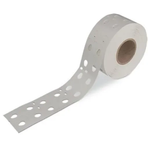 WAGO 211 White Label Roll, 10mm Width, 17mm Height, 1000Per Roll Qty - 211-863 product image