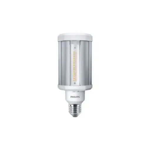 Philips TForce E27 LED Bulbs 28 W, 4000K, Cool White - 929002006402 product image