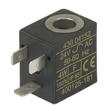 EMERSON – ASCO 24 V ac Solenoid Valve Coil - 43004416 product image