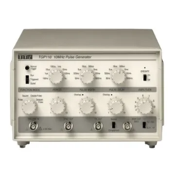 Aim-TTi TGP110 Pulse Generator, 0.1 Hz min, 10MHz max product image