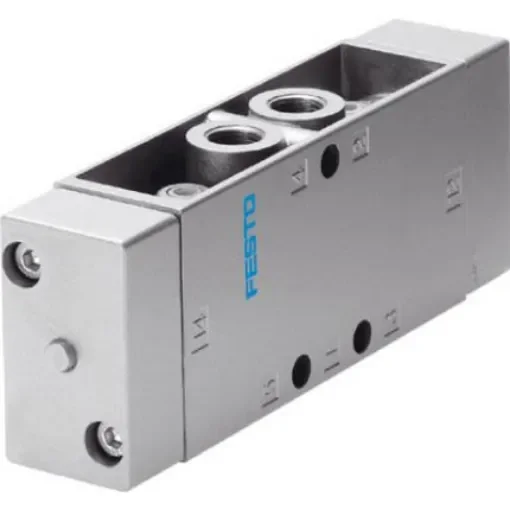 Festo Directional Control Valve type Pneumatic Valve, G G 1/8in to G G 1/8in, 10 bar - JDH-5-1/8-EX product image