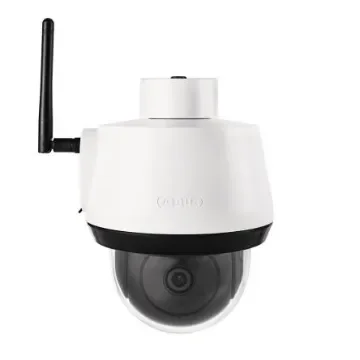 ABUS Network Outdoor IR Mains Powered Wifi CCTV Camera - PPIC52520 product image
