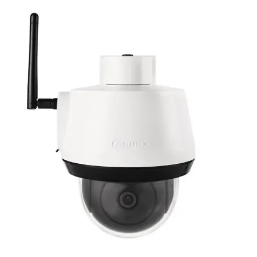 ABUS Network Outdoor IR Mains Powered Wifi CCTV Camera - PPIC52520 product image