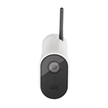 ABUS Network Outdoor IR Mains Powered Wifi CCTV Camera - PPIC54520 product image