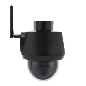 ABUS Network Outdoor IR Mains Powered Wifi CCTV Camera - PPIC52520B product image