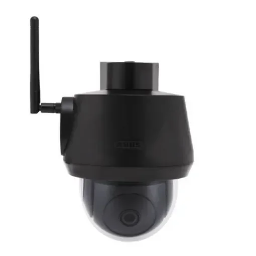 ABUS Network Outdoor IR Mains Powered Wifi CCTV Camera - PPIC52520B product image