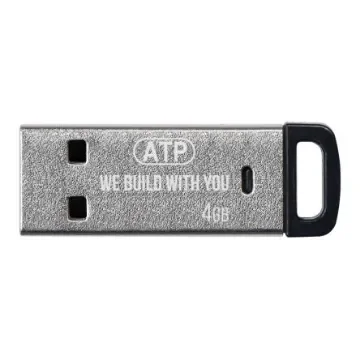 ATP B600Sc 4 GB USB 2.0 USB Flash Drive - AF4GUFNDNC-AAAXX product image