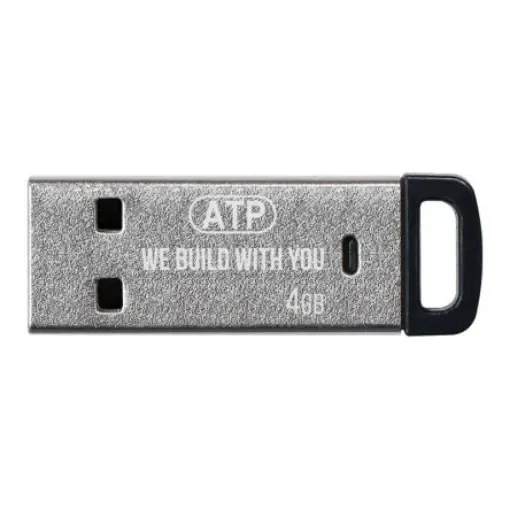 ATP B600Sc 4 GB USB 2.0 USB Flash Drive - AF4GUFNDNC-AAAXX product image