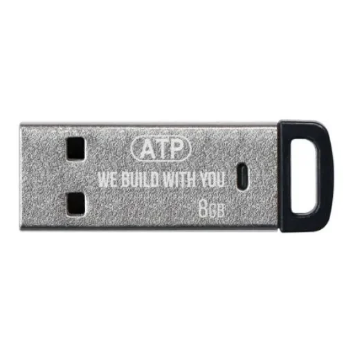 ATP B600Sc 8 GB USB 2.0 USB Flash Drive - AF8GUFNDNC-AAAXX product image