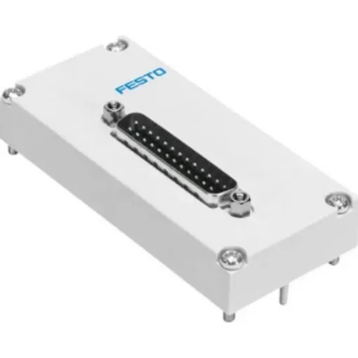 Festo VAEM Connector, 573449 - VAEM-L1-S-M1-25V3 product image