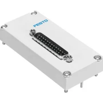 Festo VAEM Connector, 573450 - VAEM-L1-S-M1-25V4 product image