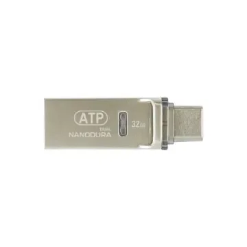ATP B600Sc 32 GB USB 3.2 USB Flash Drive - AF32GUFN2NC-GBAXX product image