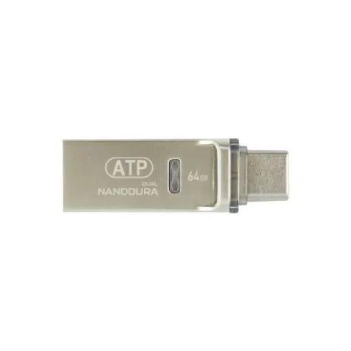 ATP B600Sc 64 GB USB 3.2 USB Flash Drive - AF64GUFN2NC-GBAXX product image