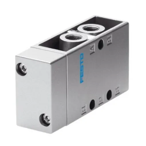Festo Directional Control Valve type Pneumatic Valve, G G 1/2in to G G 1/2in, 10 bar - VL-5-1/2-EX product image
