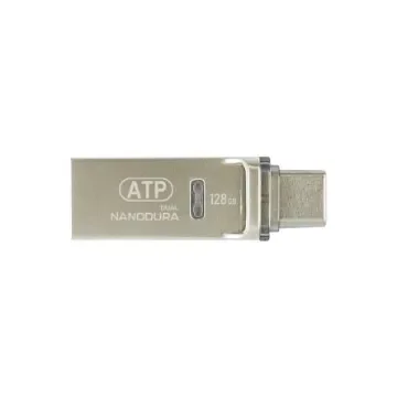 ATP B600Sc 128 GB USB 3.2 USB Flash Drive - AF128GUFN2NC-GBAXX product image