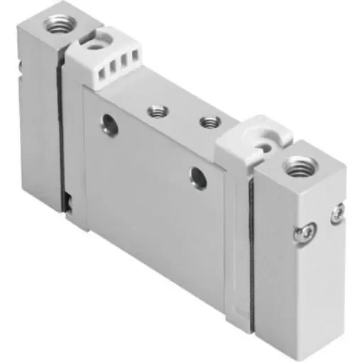 Directional Control Valve type Pneumatic Valve, Metric M3 to Metric M3, 8 bar - VUWG-L10A-M52-M-M3 product image