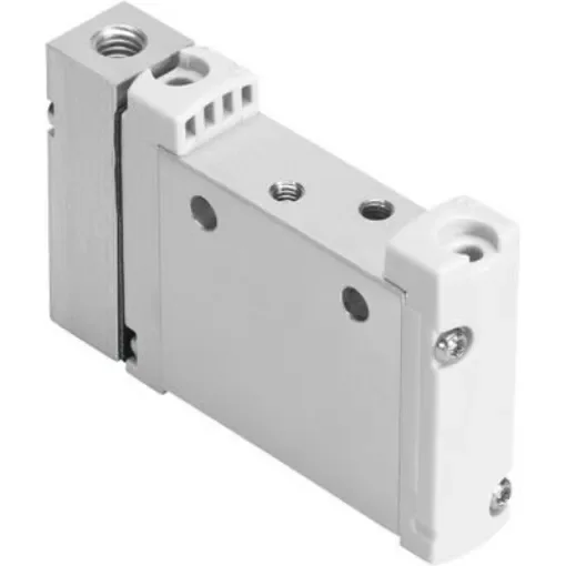 Directional Control Valve type Pneumatic Valve, Metric M3 to Metric M3, 10 bar - VUWG-L10A-M52-R-M3 product image