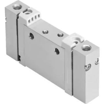 Directional Control Valve type Pneumatic Valve, Metric M3 to Metric M3, 10 bar - VUWG-L10A-P53C-M3 product image