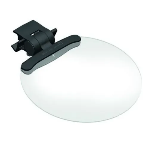 Waldmann 190207019-00575900 Magnifying Lamp with Magnifying Lens, 3.5dioptre, 132mm Lens Dia., 132mm Lens product image