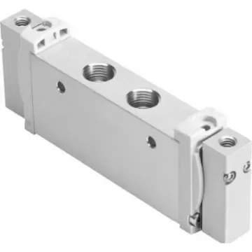 Directional Control Valve type Pneumatic Valve, G G 1/8in to G G 1/8in, 10 bar - VUWG-L14-T32H-A-G18 product image