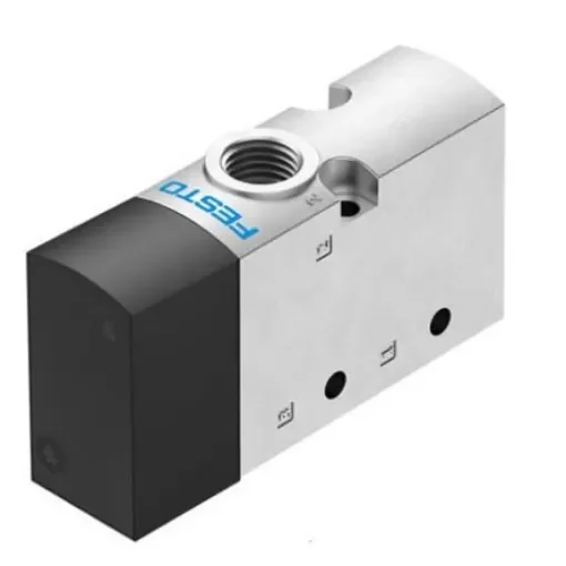 Directional Control Valve type Pneumatic Valve, G G 1/8in to G G 1/8in, 10 bar - VUWS-L20-M32U-E-G18 product image