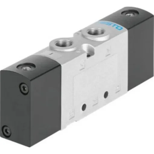 Directional Control Valve type Pneumatic Valve, G G 1/8in to G G 1/8in, 10 bar - VUWS-L20-M52-E-G18 product image
