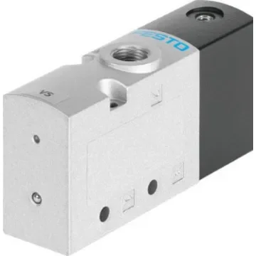 Directional Control Valve type Pneumatic Valve, G G 3/8in to G G 3/8in, 10 bar - VUWS-L30-M32U-A-G38 product image
